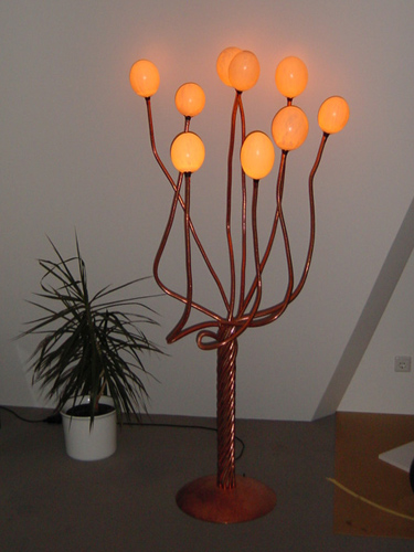 Lampe